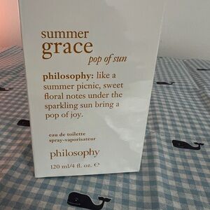Philosophy Summer Grace Pop of Sun Eau de Toilette